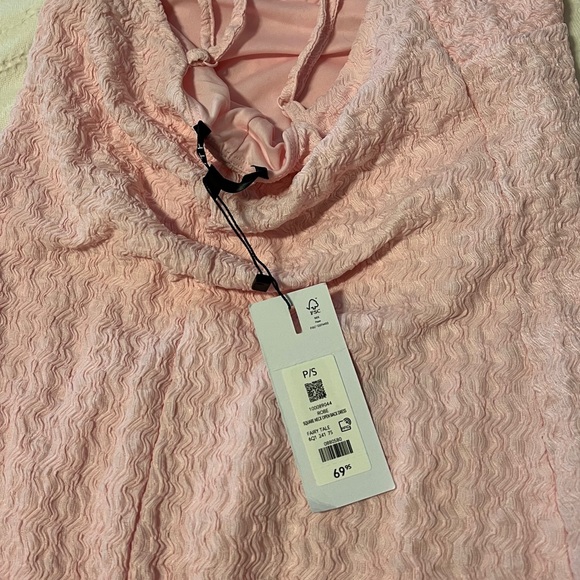 Dynamite Square Neck Open Back Dress - Picture 2 of 4